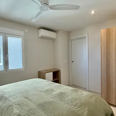 Centro Con Vistas Al Mar Y Parking Appartement *