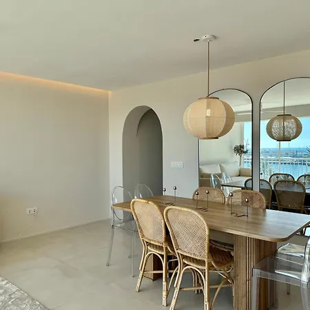 Appartement Centro Con Vistas Al Mar Y Parking *