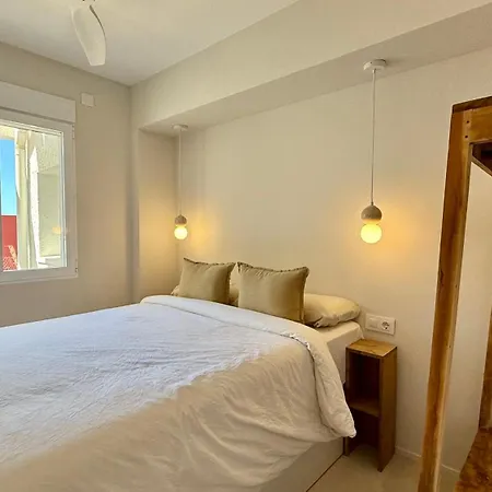 Centro Con Vistas Al Mar Y Parking Dénia