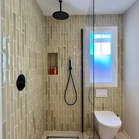 Centro Con Vistas Al Mar Y Parking Appartement *