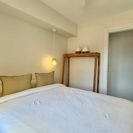 Centro Con Vistas Al Mar Y Parking Appartement Dénia