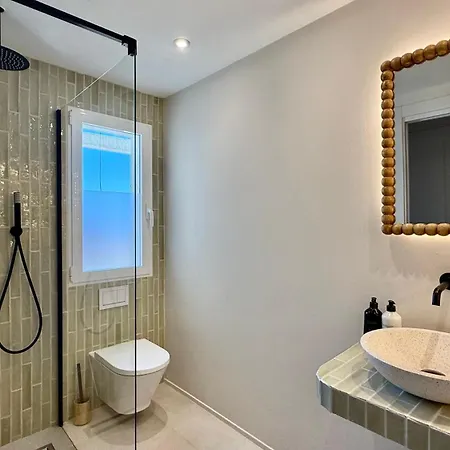 Centro Con Vistas Al Mar Y Parking Daire Denia