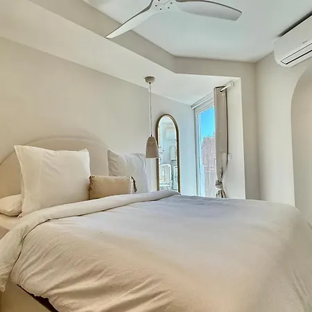 Apartmán Centro Con Vistas Al Mar Y Parking *