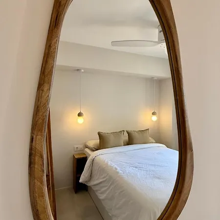 Centro Con Vistas Al Mar Y Parking Daire