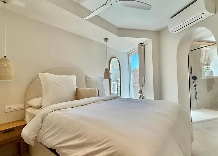 Apartmán Centro Con Vistas Al Mar Y Parking *