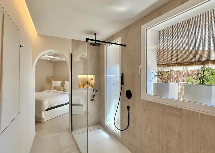 Lejlighed Centro Con Vistas Al Mar Y Parking Dénia