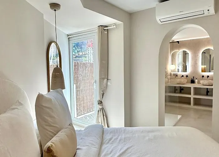 Centro Con Vistas Al Mar Y Parking Lejlighed Dénia