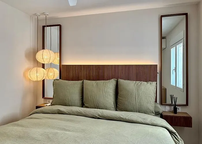 Centro Con Vistas Al Mar Y Parking Dénia