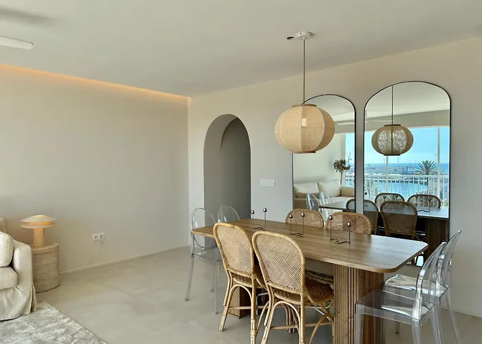 דירה Centro Con Vistas Al Mar Y Parking *