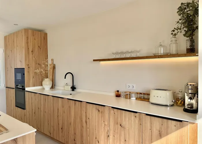 Centro Con Vistas Al Mar Y Parking